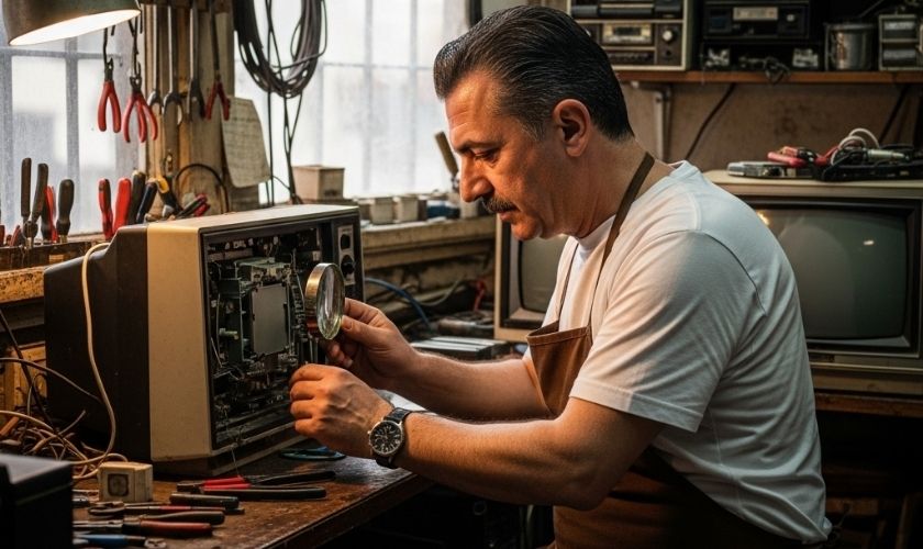 Arnavutköy Tv Tamircisi